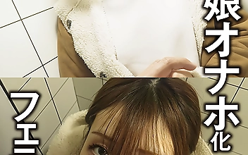 素人娘俺の口マ○コ ななちゃん