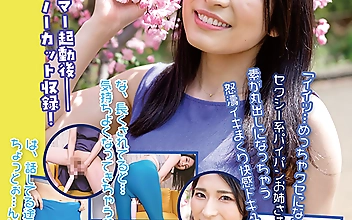 チャレンジ！タイマー電マ かよ