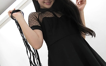 素人ナンパ企画SM女王様チャレンジしてくれませんか！？／あゆ