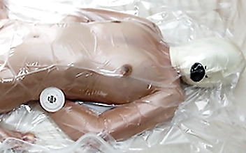 Rubber Mask008