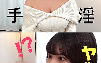 ノアさん【素人／暴発手コキ／男の乳首舐め／爆乳／むっちり】