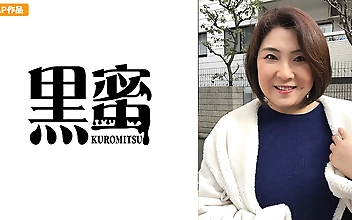 山本よしみ 51歳 中出し熟女