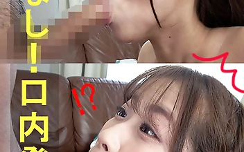 サヤ【素人／暴発口内発射／バキュームフェラ／巨乳】