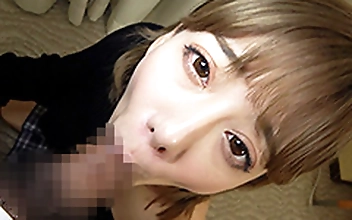 のぞみ【巨根即尺フェラ抜きビデオ】