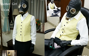 Rubber Girl Vol.04