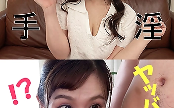 ハルさん【素人／暴発手コキ／男の乳首舐め／巨乳】