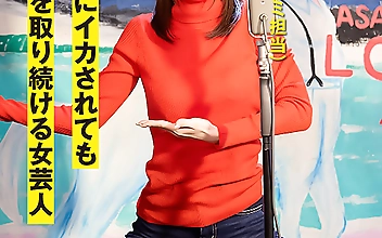 「笑いのためなら女であることを忘れます」どんなにイカされても笑いを取り続ける女芸人 クラモト（ツッコミ担当）
