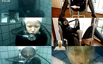 Rubber Girl Vol.06