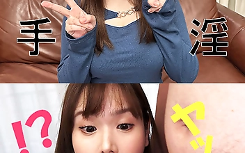 イオリさん【素人／暴発手コキ／男の乳首舐め／爆乳／むっちり】