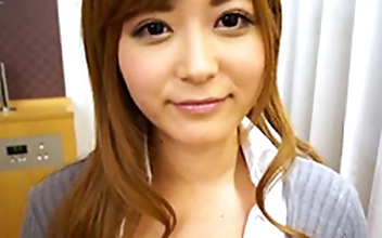 むっちりFカップボディ美女 遥希