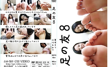 足の友8