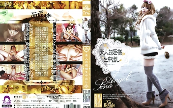 素人お姫様生中出し006