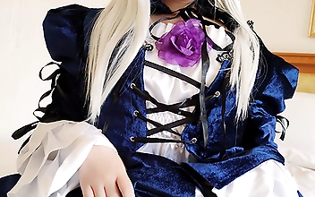 【中出し】厳選美少女にコスプレさせてオレの子を孕ませる！【水●燈】