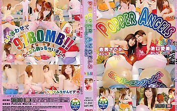 POPPER ANGELS Vol.11
