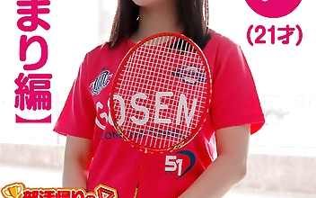 【ひまり編】マジックミラー号 部活帰りのアスリート女子大生が何度も射精させるほど高額賞金GET！連続射精チャレンジ！発射を促すためにキツキツ桃色おま○こに挿入も！？青春ってすごく密なので…