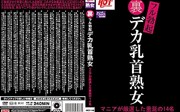 裏フル勃起デカ乳首熟女 マニアが厳選した垂涎の14名