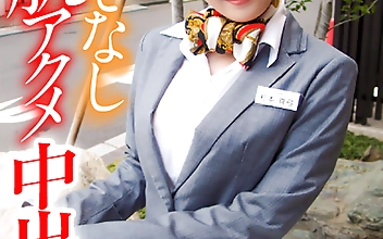 GカップEボディCA おもてなし鳥肌アクメ中出しSEX