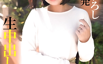童顔妻まみさん26歳・1人子持ち・童貞筆おろしお口で暴発・素股体験・生中出し性交