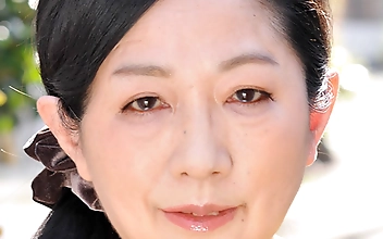 せつ子（69歳）巨尻