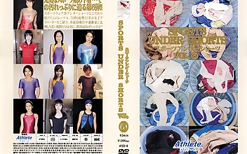 スポーツアンダーショーツ VOL,6
