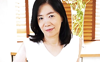 熟蜜のヒミツ 百合子55歳