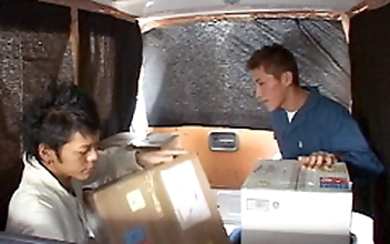男達の妄想～引越業者編～