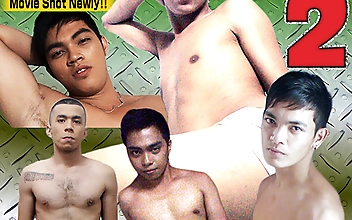 Jack Off Party！ASIAN BOYZ PART-2（センズリ）