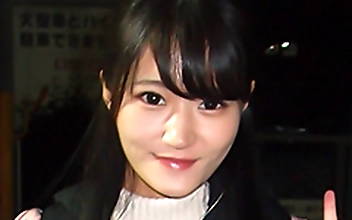 みさとさん 20歳 看護学生 【ガチな素人】