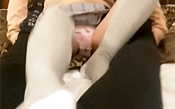 電気アンマショート動画 りんちゃん 2