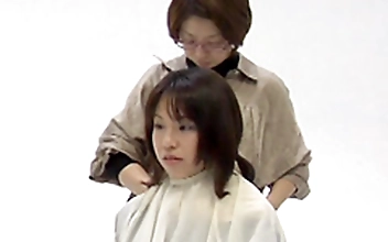 盗髪塾 第25髪 ふみ