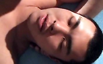 感じるね！男の身体って！！