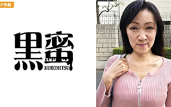 片山のりか 53歳 中出し熟女