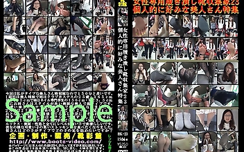 女性専用履き潰し靴収集家23 個人的に好みな美人さん特集