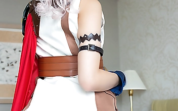 【中出し】厳選美少女にコスプレさせてオレの子を孕ませる！【ラ●トニング】