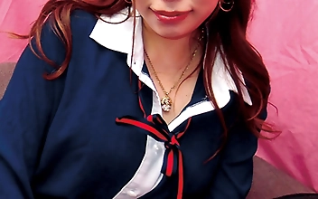 焦らしたらエロスイッチ入っちゃった美容部員美女！フェラ顔エロ杉たげんぱく！