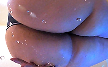 肉感的バーチャ圧迫責めPART3