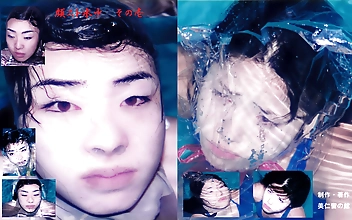 顔スト水中 その壱