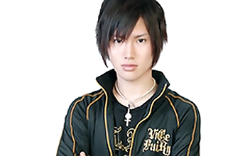 美少年さきと登場！今風少年ゆう君と和室でSEX！！