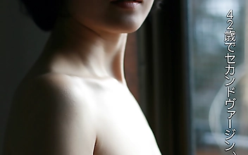 42歳でセカンドヴァージン、今はSEXの虜