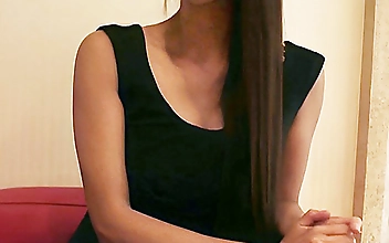 新宿交縁女子 File NO.14 さゆり（美巨乳人妻）